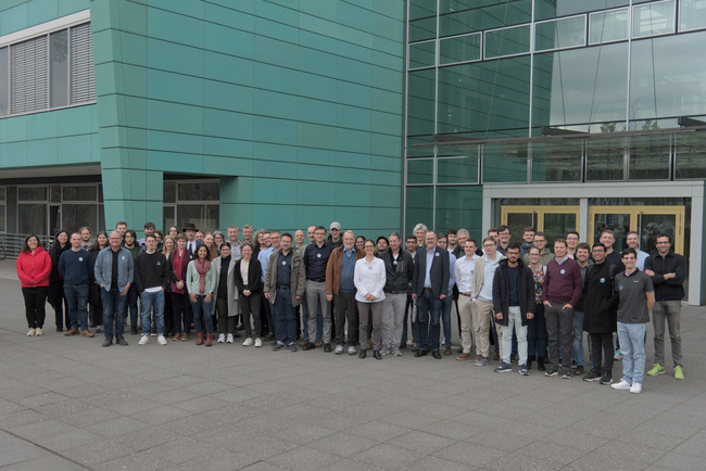 MMWS 2024 Conference Photo